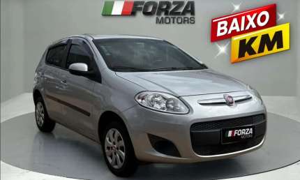 Palio attractive 1.0 evo fire flex 8v 5p