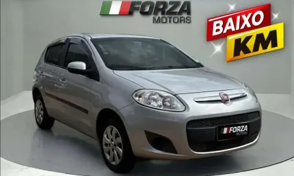 Palio attractive 1.0 evo fire flex 8v 5p