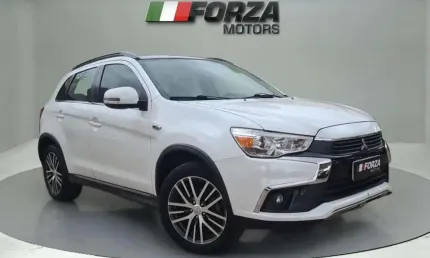 Asx 2.0 16v 4x4 flex aut.