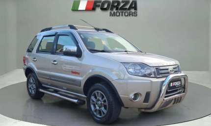 Ecosport freestyle 1.6 16v flex 5p