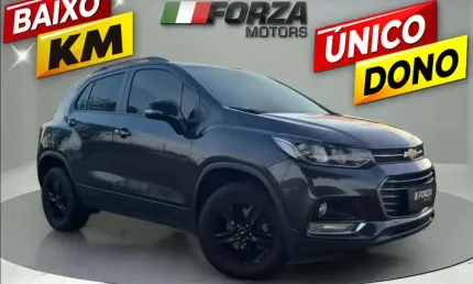 Tracker 1.4 16v turbo flex lt aut.