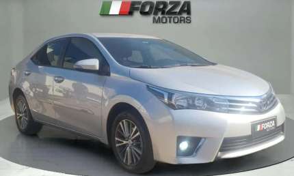 Corolla1.8 gli 16v flex 4p automático