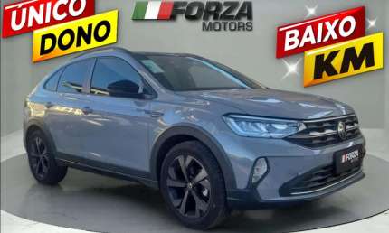 Nivus 1.0 200 tsi total flex highline aut.