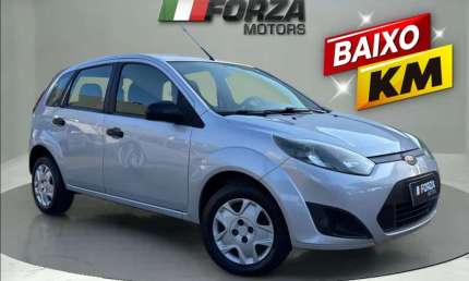 Fiesta 1.0 mpi hatch 8v flex 4p manual