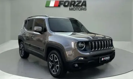 Renegade 1.8 16v flex longitude 4p aut.