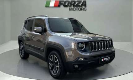 Renegade 1.8 16v flex longitude 4p aut.