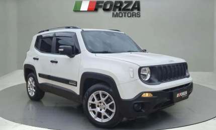 Renegade 1.8 16v flex sport 4p automático