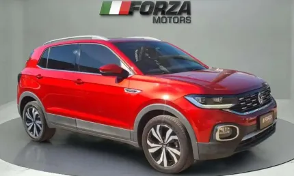 T-cross 1.4 250 tsi flex highline aut.
