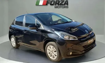 208 1.2 active 12v flex 4p manual