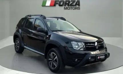 Duster 1.6 16v sce dakar ii (flex) manual