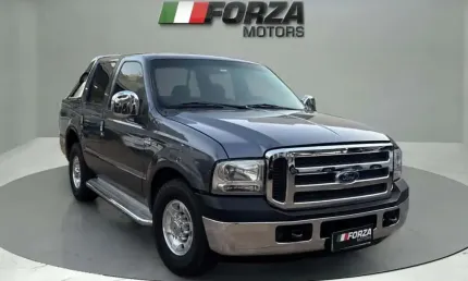 F-250 tropical 4.2 cd diesel tb