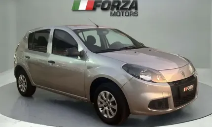 Sandero authentique hi-flex 1.0 16v 5p