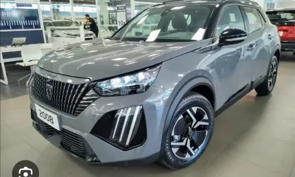 Peugeot 2008 gt lindo e zero com preço menor.
carro com revisões!!!