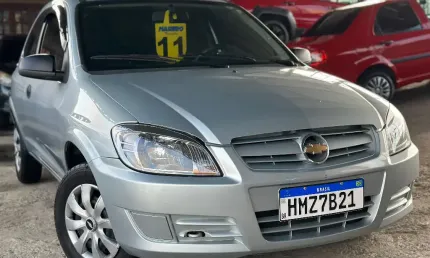 Celta 2011 muito conservado! 109.000 km com garantia