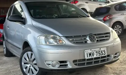 Fox prata 2006 com motor 1.6!