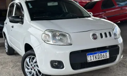 Fiat uno vivace celebration 2013 muito conservado!