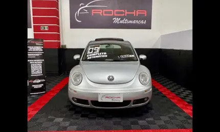 Volkswagen beetle 2009