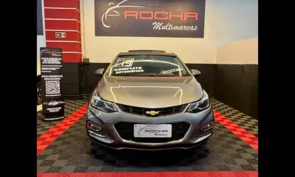 Chevrolet chev cruze ltz hb at 2019
