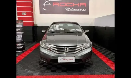 Honda city lx flex 2013