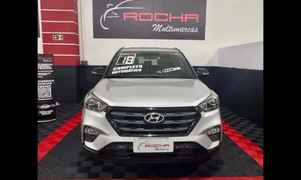 Hyundai creta 20a sport 2018