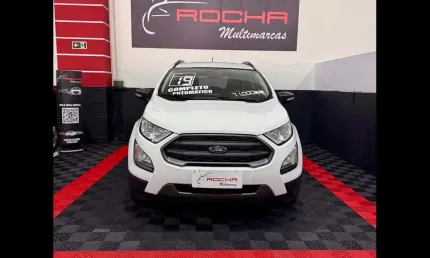 Ford ecosport fsl at 1.5 2019