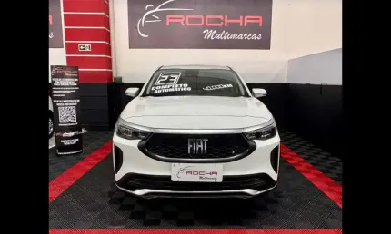 Fiat fastback audace 2023