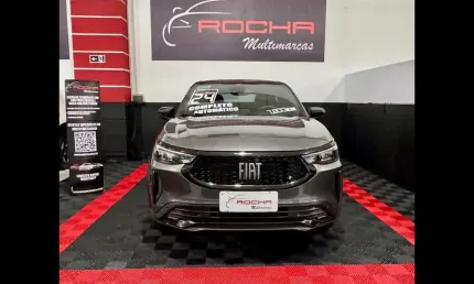 Fiat fastback impetus 2024