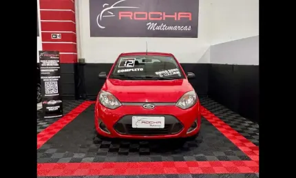 Ford fiesta 1.6 flex 2012