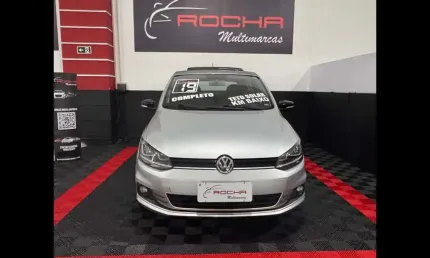 Volkswagen fox connect mb 2019