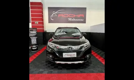 Honda hr-v ex cvt 2021