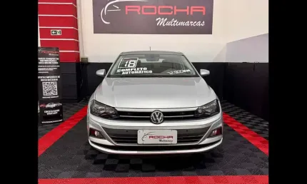 Volkswagen polo comfort 200 tsi 1.0 flex 12v aut 2018