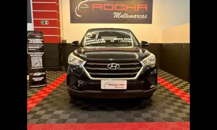 Hyundai creta 16a attitu 2021