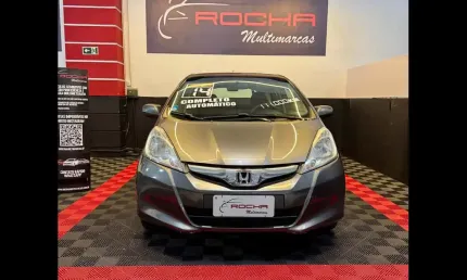 Honda fit lx flex 2014