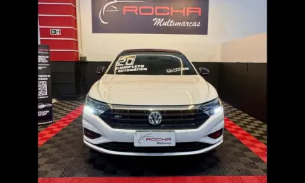 Volkswagen jetta rl af 2020