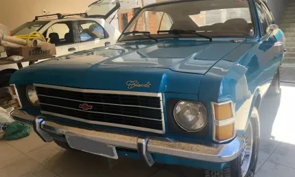 Opala em ótimo estado! segundo dono!