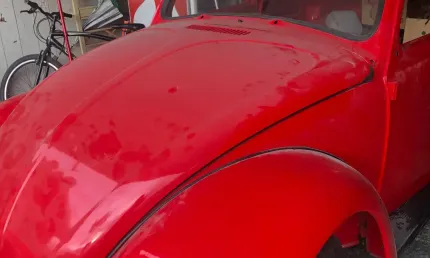 Fusca itamar 