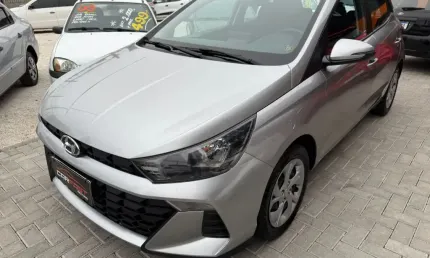 Hb20 1.0 comfort  - excelente carro para o seu dia a dia ou trabalho