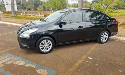 Nissan versa 1.0 completo cautelar aprovada abaixo da fipe