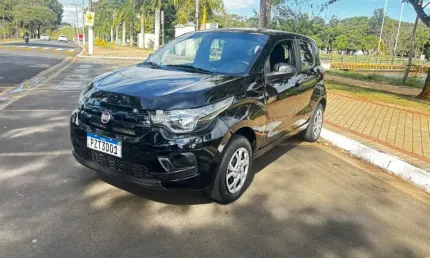 Mobi drive 1.0 completo ar gelando cautelar aprovada