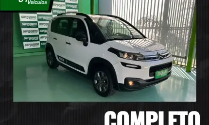 Aircross 1.6 4p live flex, 2018