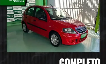 C3 1.4 4p glx flex, 2012