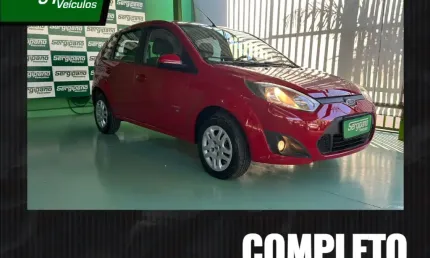 Fiesta hatch 1.6 4p se flex, 2014