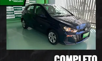 Hb 20 hatch 1.0 12v 4p flex comfort plus, 2024
