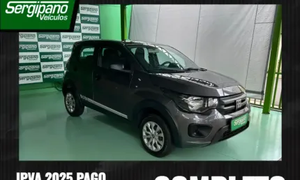Mobi 1.0 like flex, 2024, completo !!!