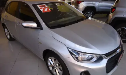 Chevrolet onix 1.0 turbo ltz (aut) 2022