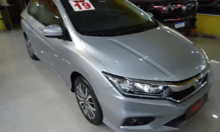 Honda city 1.5 lx  personal  aut  cvt   2019