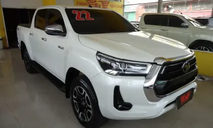 Toyota hilux cabine dupla hilux cd 2.8 tdi srx 4wd (aut) 2022