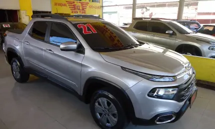 Fiat toro 1.8 freedom flex  (aut)  2021