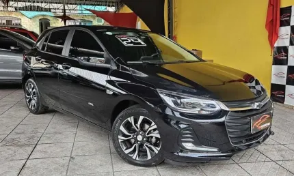 Chevrolet onix 10tat pr2 2024