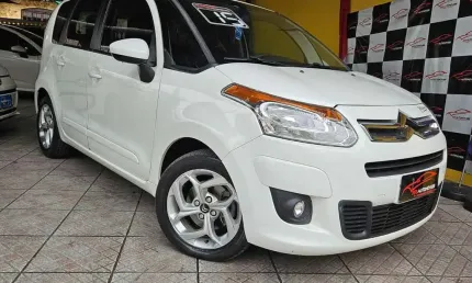 Citroen c3 pic tendance 2015